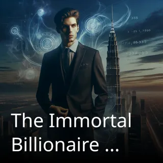 The Immortal Billionaire |  दी इम्मॉर्टल बिलियनेयर | Author - Soyab