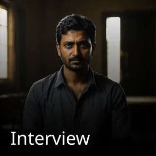 Interview | इंटरव्यू | Author - आनन्द कुमार यादव Interview | इंटरव्यू | Author - आनन्द कुमार यादव