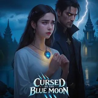 Cursed by the Blue Moon