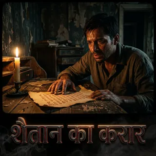 शैतान का करार शैतान का करार