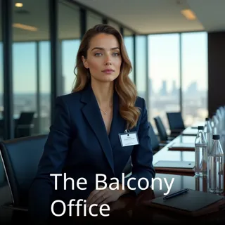 The Balcony Office