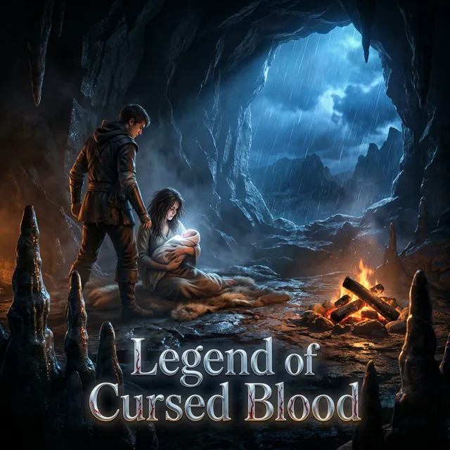Legend of Cursed Blood Legend of Cursed Blood
