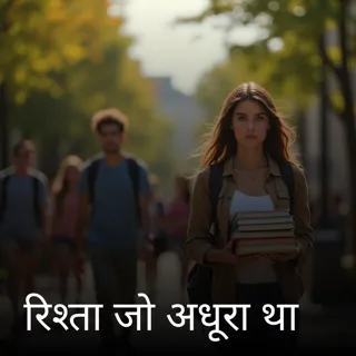 रिश्ता जो अधूरा था रिश्ता जो अधूरा था