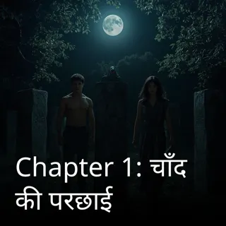 Chapter 1: चाँद की परछाई Chapter 1: चाँद की परछाई