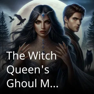 The Witch Queen's Ghoul Mate
