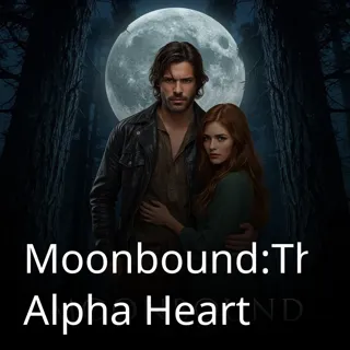 Moonbound:The Alpha Heart