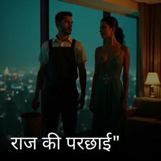 राज की परछाई" 