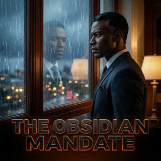 The Obsidian Mandate The Obsidian Mandate