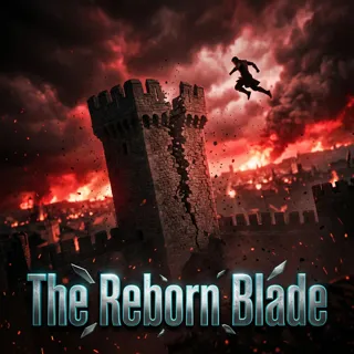 The Reborn Blade The Reborn Blade