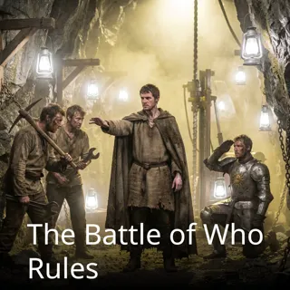 The Battle of Who Rules