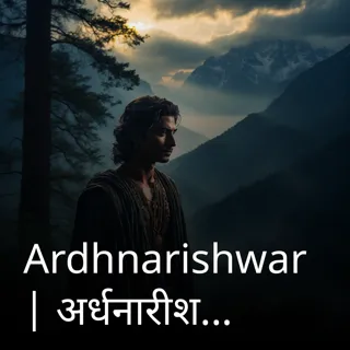 Ardhnarishwar | अर्धनारीश्वर | Author -Aruna Ardhnarishwar | अर्धनारीश्वर | Author -Aruna