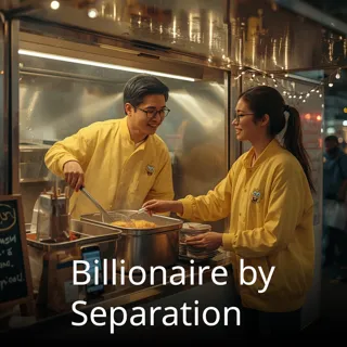 Billionaire by Separation Billionaire by Separation