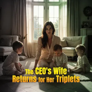 The CEO's Wife Returns for Her Triplets The CEO's Wife Returns for Her Triplets