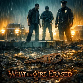 What the Fire Erased What the Fire Erased