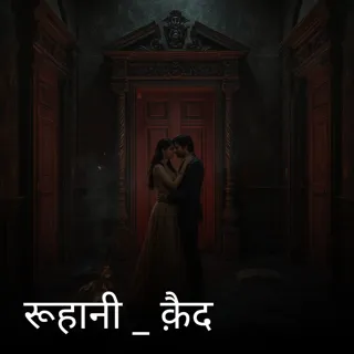 रूहानी _ क़ैद 