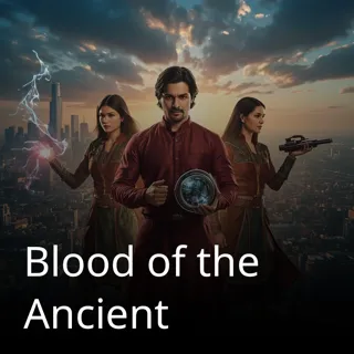 Blood of the Ancient 