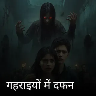 गहराइयों में दफन गहराइयों में दफन