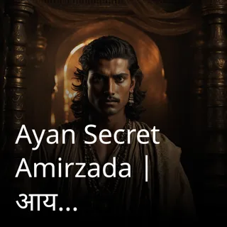 Ayan Secret Amirzada 