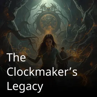 The Clockmaker’s Legacy The Clockmaker’s Legacy