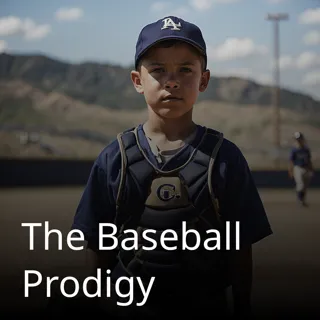 The Baseball Prodigy The Baseball Prodigy