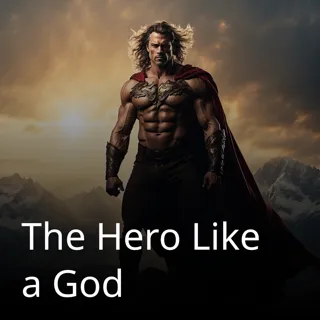 The Hero Like a God
