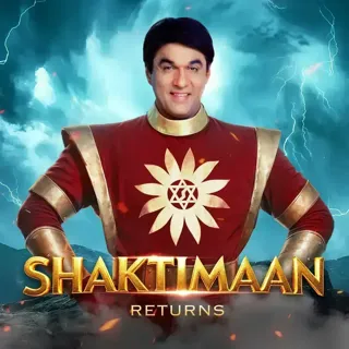 Shaktimaan Returns