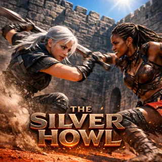The Silver Howl The Silver Howl