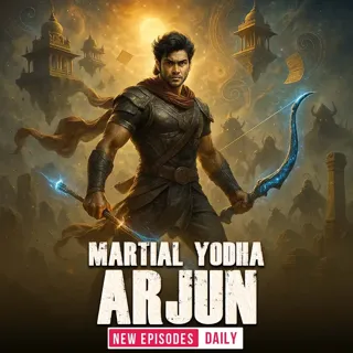 Martial Yodha Arjun | मार्शल योद्धा अर्जुन |Author - Yuvi Rao Martial Yodha Arjun | मार्शल योद्धा अर्जुन |Author - Yuvi Rao