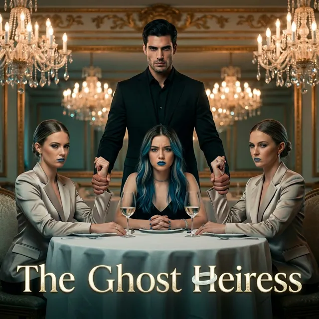 The Ghost Heiress The Ghost Heiress