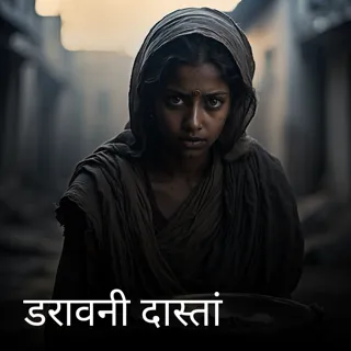 डरावनी दास्तां 