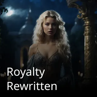 Royalty Rewritten Royalty Rewritten