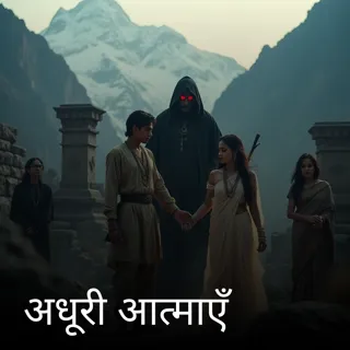 अधूरी आत्माएँ