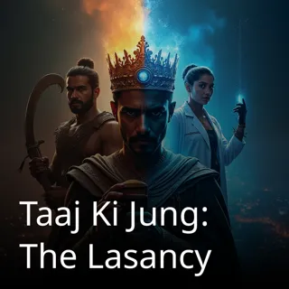 Taaj Ki Jung: The Lasancy Taaj Ki Jung: The Lasancy
