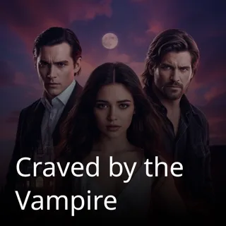 Craved by the Vampire 