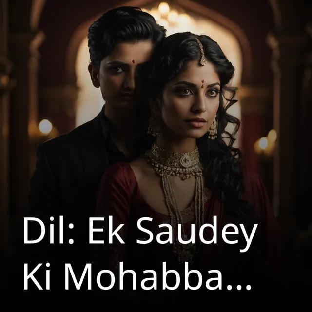 Dil: Ek Saudey Ki Mohabbat | दिल: एक सौदे की मोहब्बत | Author - Pooja Dil: Ek Saudey Ki Mohabbat | दिल: एक सौदे की मोहब्बत | Author - Pooja