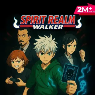 Spirit Realm Walker Spirit Realm Walker