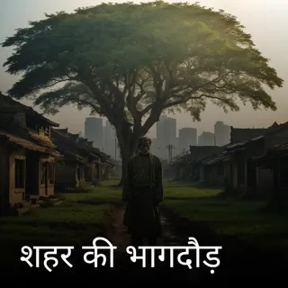  शहर की भागदौड़