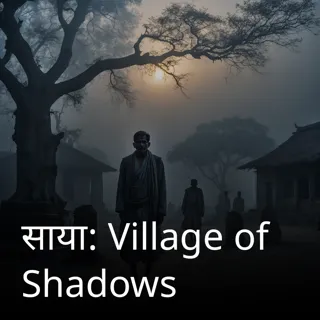 साया: Village of Shadows