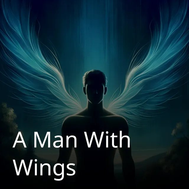 A Man With Wings A Man With Wings