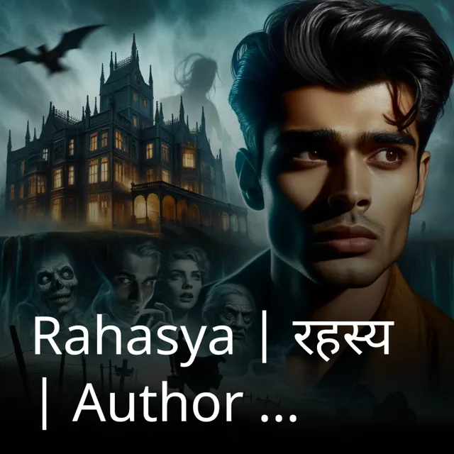 Rahasya | रहस्य | Author - Vishal Rahasya | रहस्य | Author - Vishal