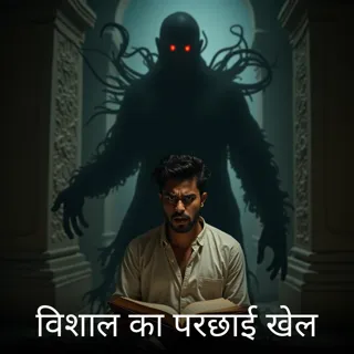 विशाल का परछाई खेल विशाल का परछाई खेल