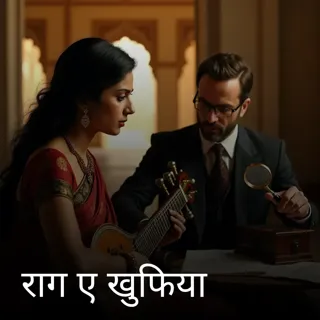 राग ए खुफिया राग ए खुफिया