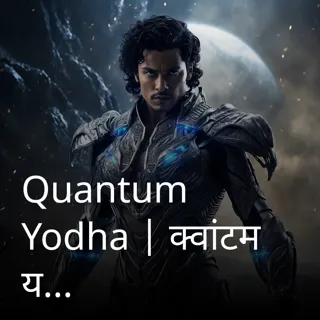 Quantum Yodha | क्वांटम योद्धा | Author- Junaid Khan Quantum Yodha | क्वांटम योद्धा | Author- Junaid Khan