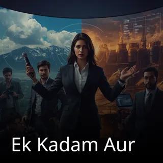 Ek Kadam Aur Ek Kadam Aur