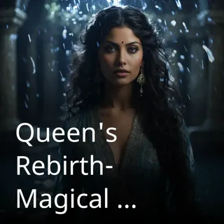 Queen's Rebirth- Magical World | क्वीन्स रिबर्थ- मैजिकल वर्ल्ड | Author - P.S