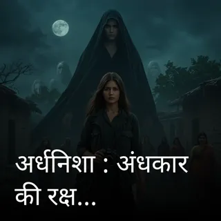 अर्धनिशा : अंधकार की रक्षक अर्धनिशा : अंधकार की रक्षक