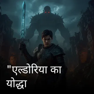 "एल्डोरिया का योद्धा