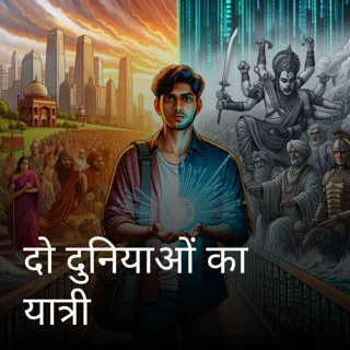 दो दुनियाओं का यात्री दो दुनियाओं का यात्री