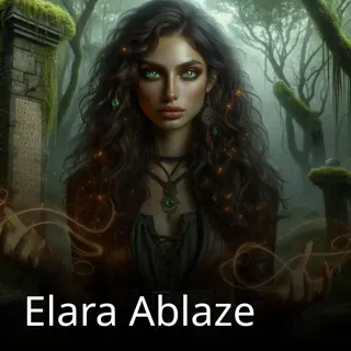 Elara Ablaze