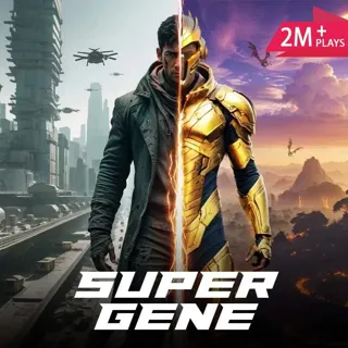 Super Gene. Super Gene.